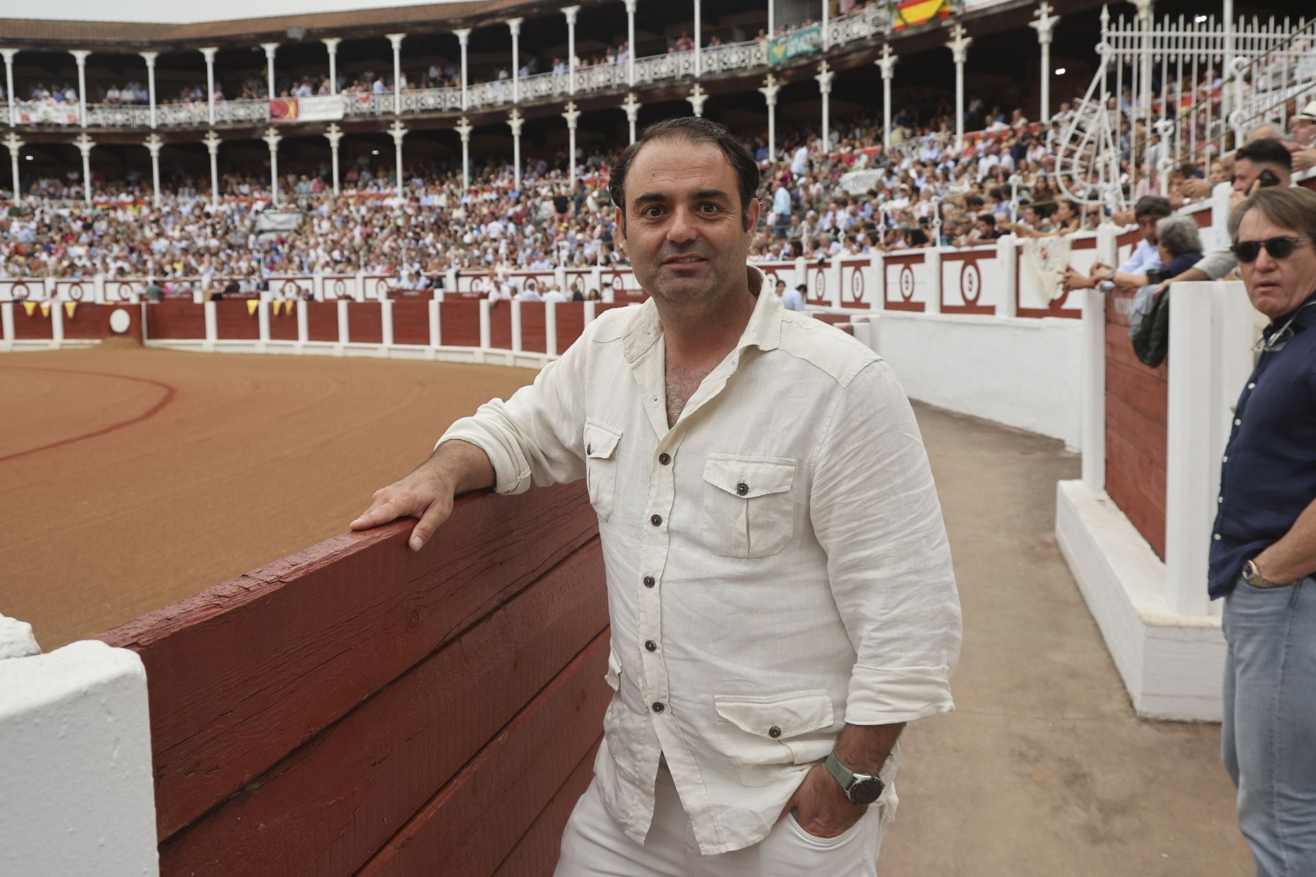 Último día de Feria taurina en Gijón: Manzanares y Talavante triunfan en El Bibio