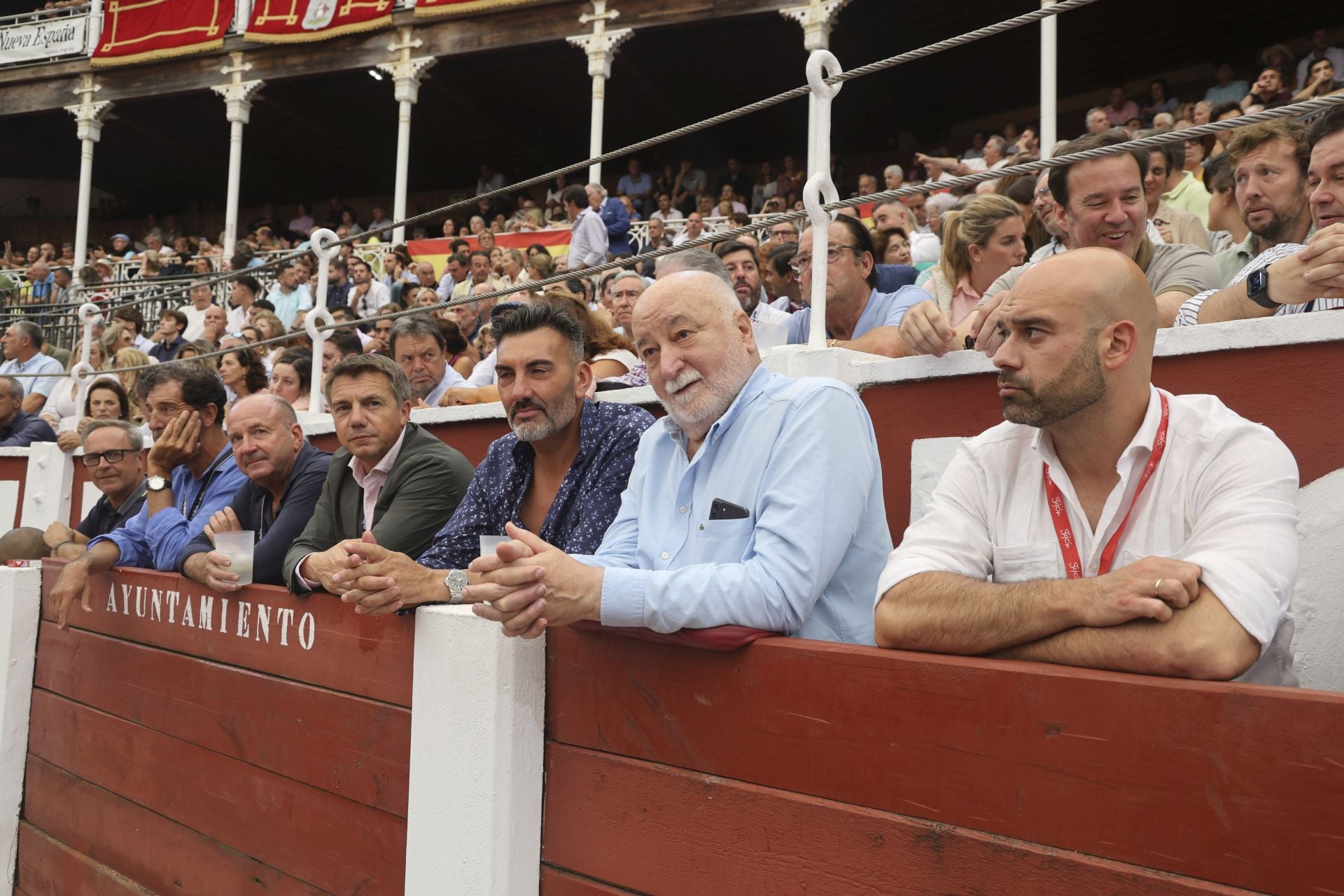 Último día de Feria taurina en Gijón: Manzanares y Talavante triunfan en El Bibio