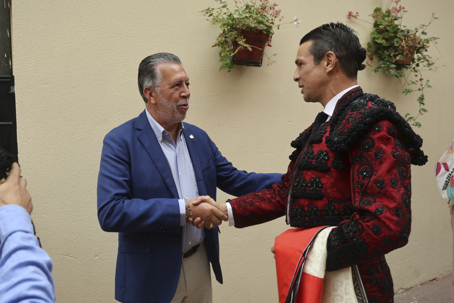 Último día de Feria taurina en Gijón: Manzanares y Talavante triunfan en El Bibio