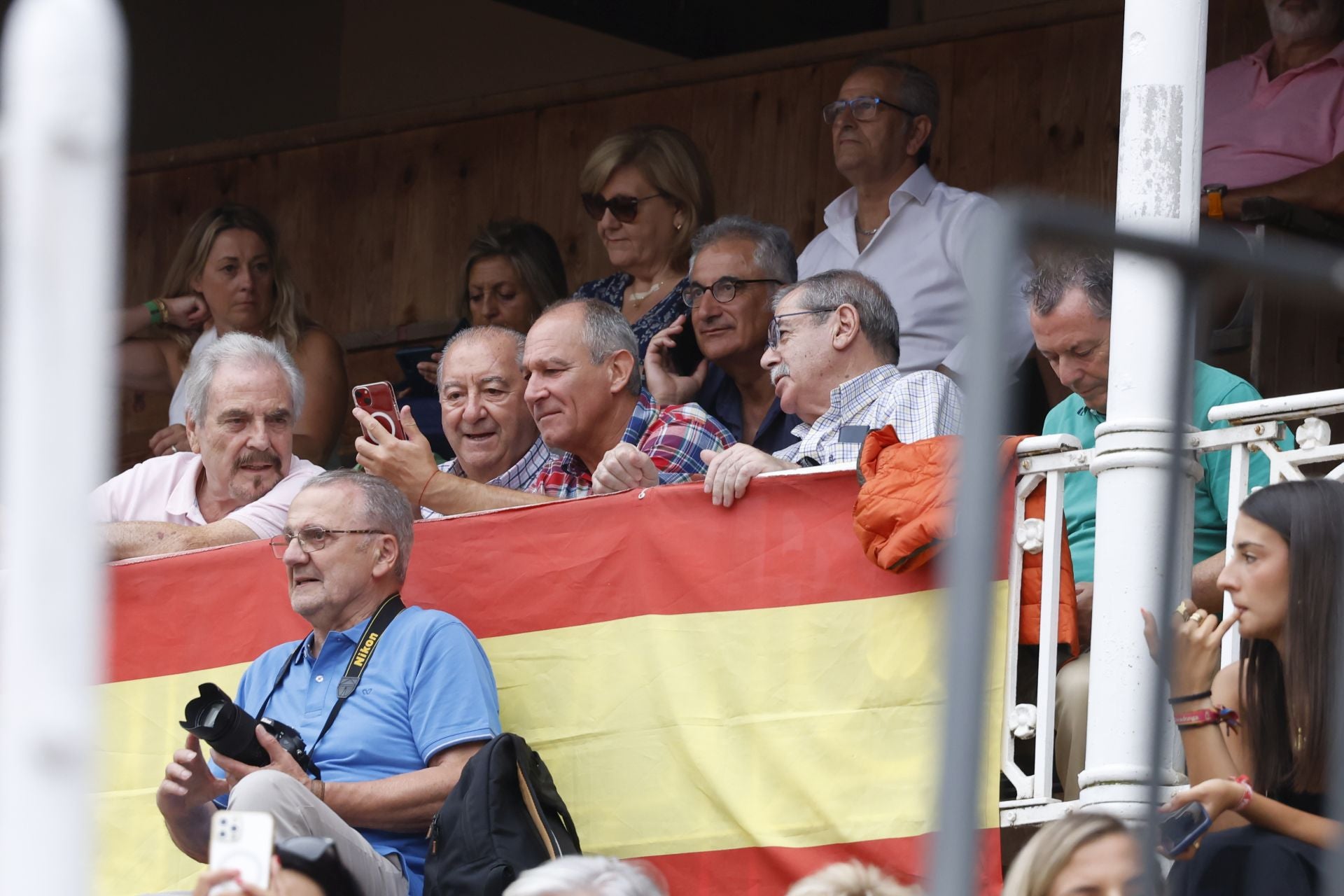Último día de Feria taurina en Gijón: Manzanares y Talavante triunfan en El Bibio