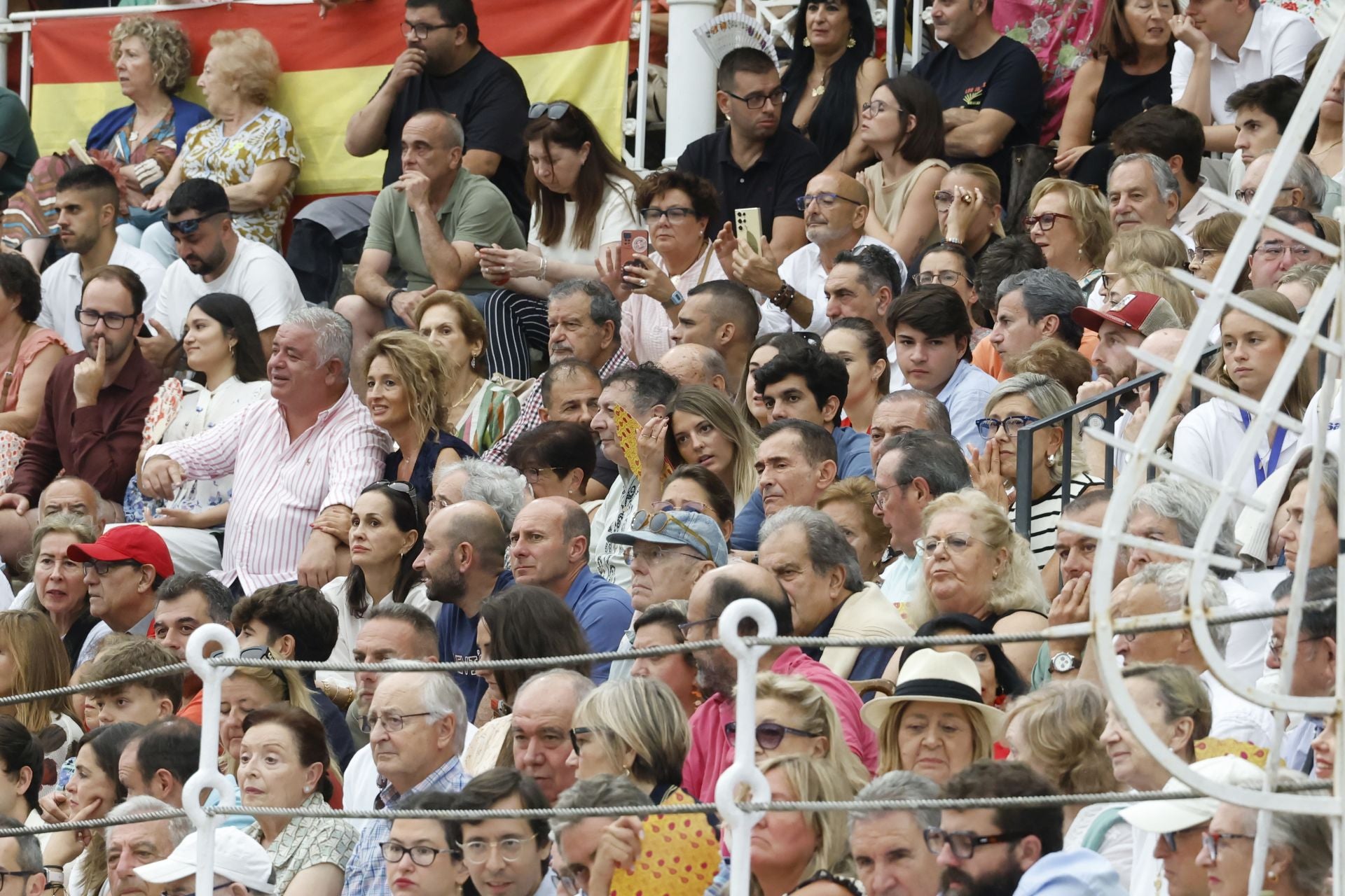 Último día de Feria taurina en Gijón: Manzanares y Talavante triunfan en El Bibio
