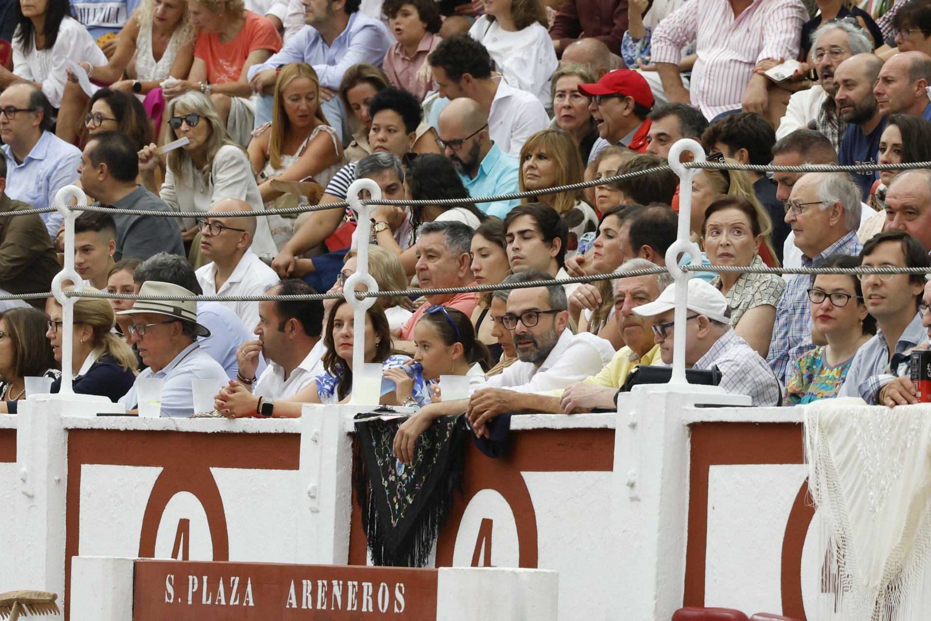Último día de Feria taurina en Gijón: Manzanares y Talavante triunfan en El Bibio