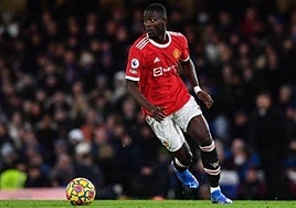 Eric Bailly jugará dos temporadas en el Oviedo