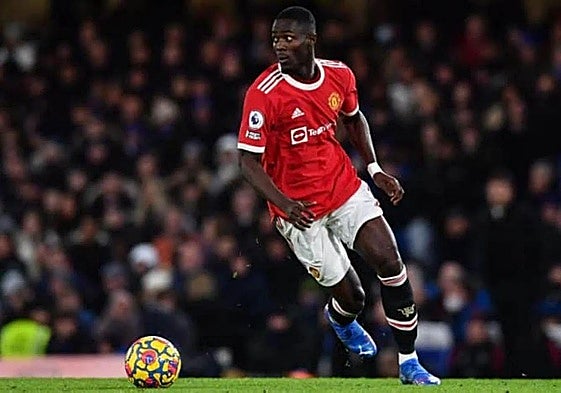 Eric Bailly jugará dos temporadas en el Oviedo