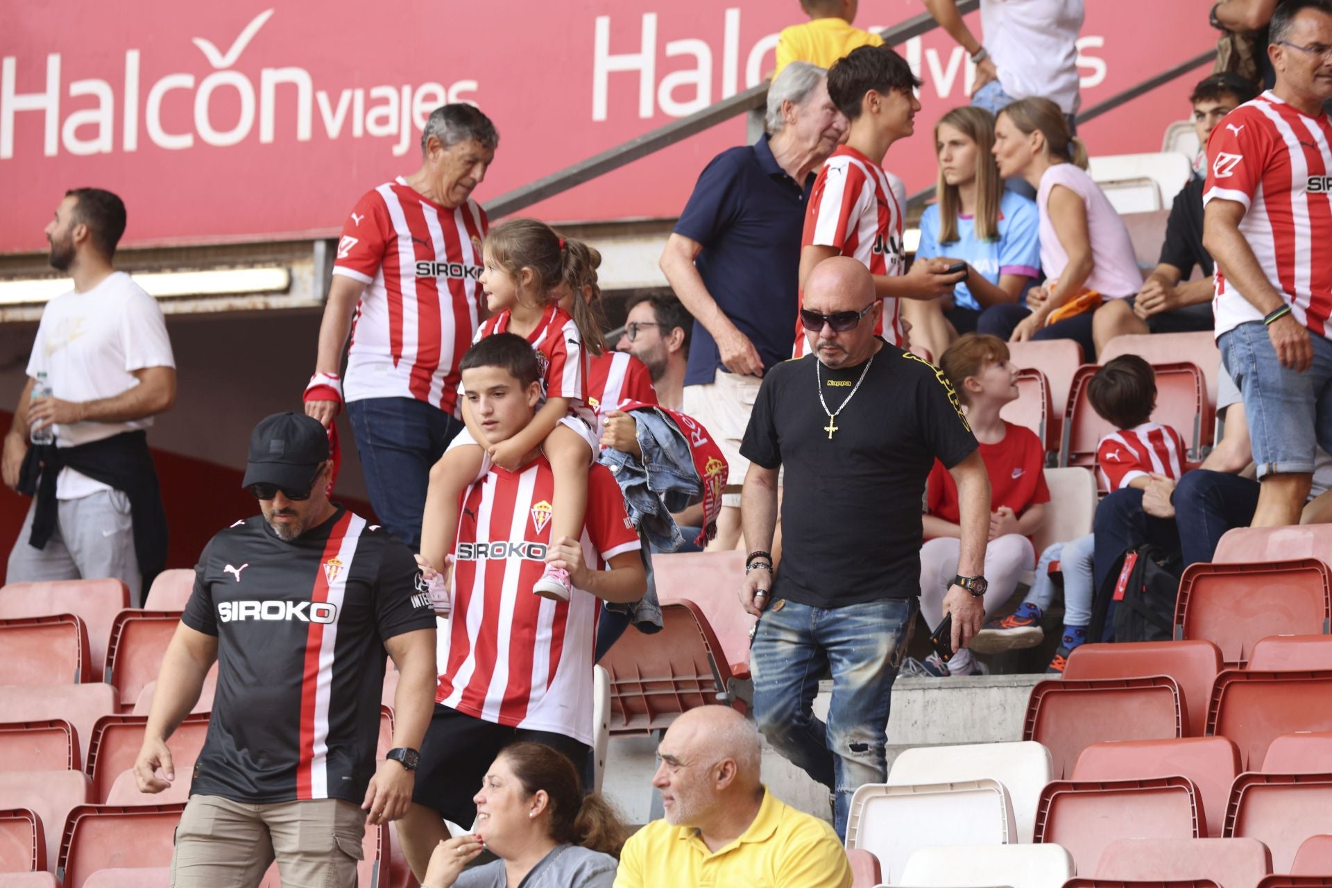 ¿Estuviste en el Sporting de Gijón - Córdoba? ¡Búscate!