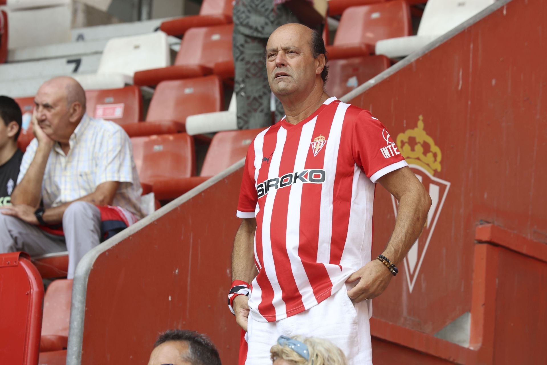¿Estuviste en el Sporting de Gijón - Córdoba? ¡Búscate!