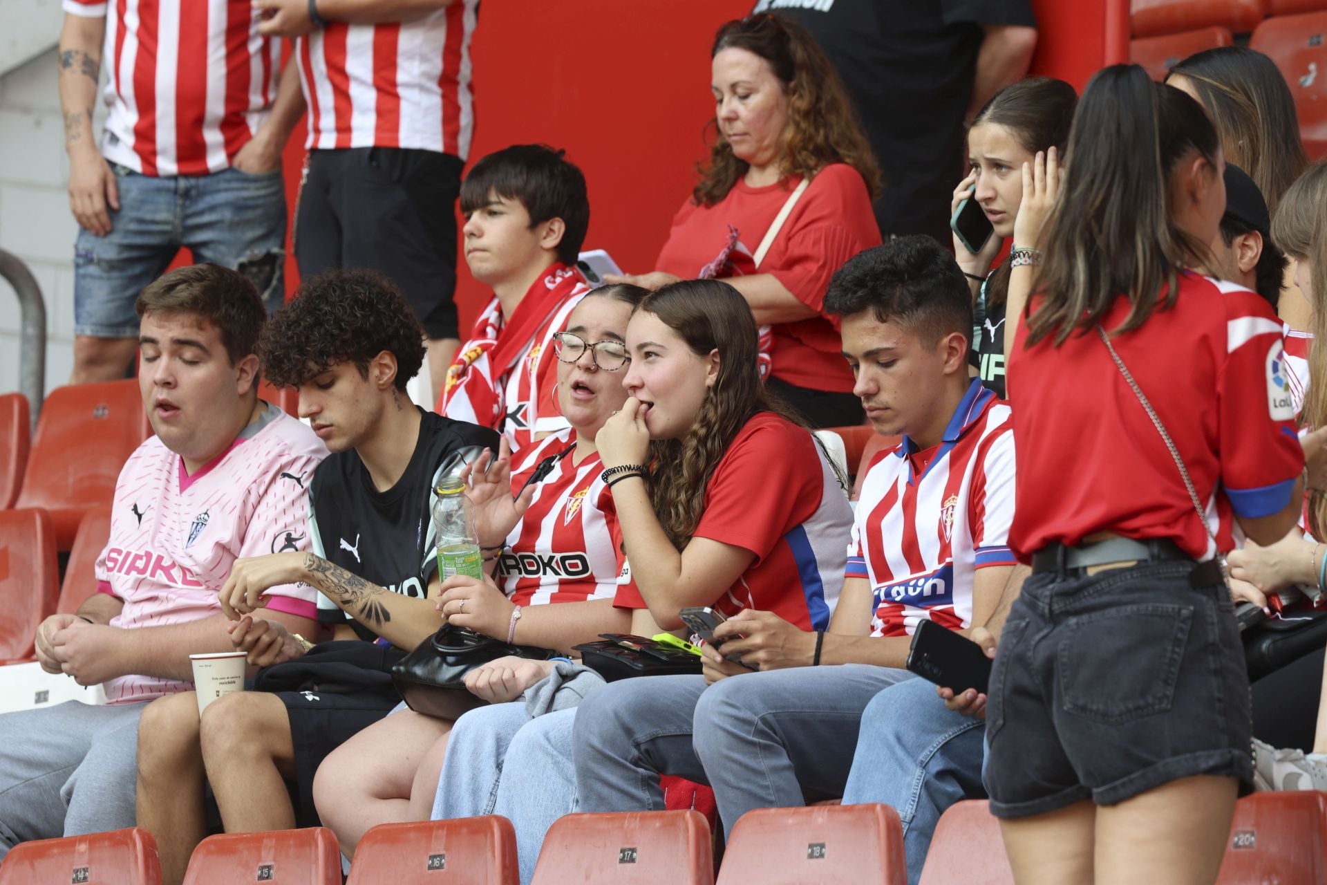 ¿Estuviste en el Sporting de Gijón - Córdoba? ¡Búscate!