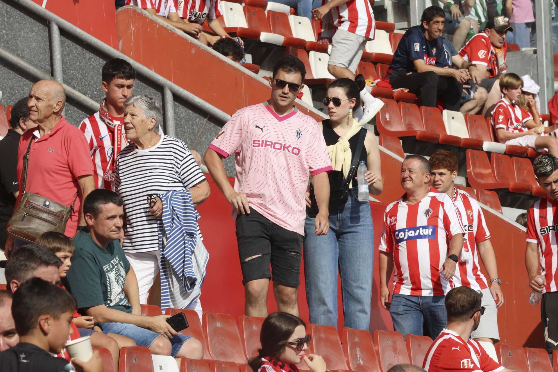 ¿Estuviste en el Sporting de Gijón - Córdoba? ¡Búscate!