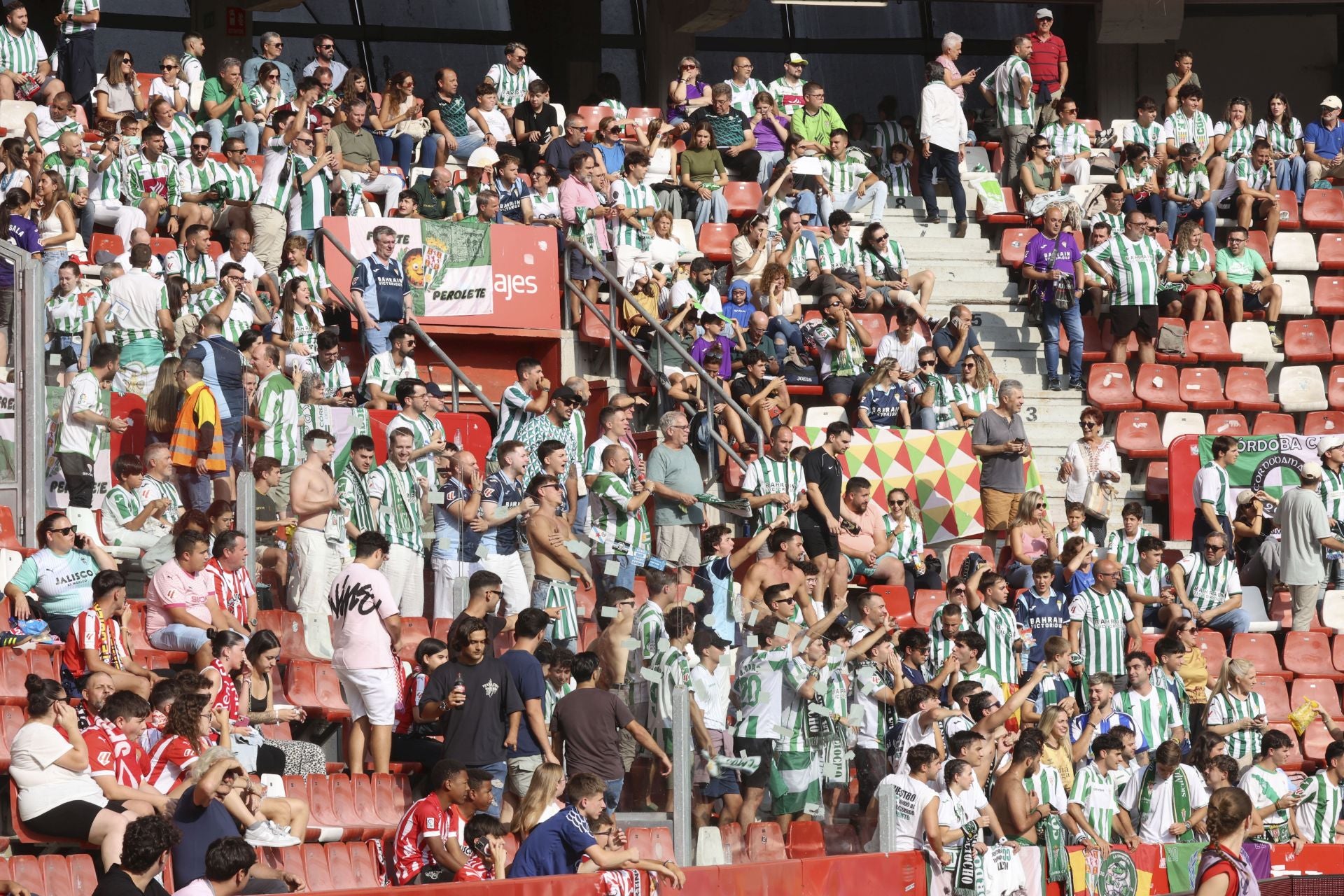 ¿Estuviste en el Sporting de Gijón - Córdoba? ¡Búscate!