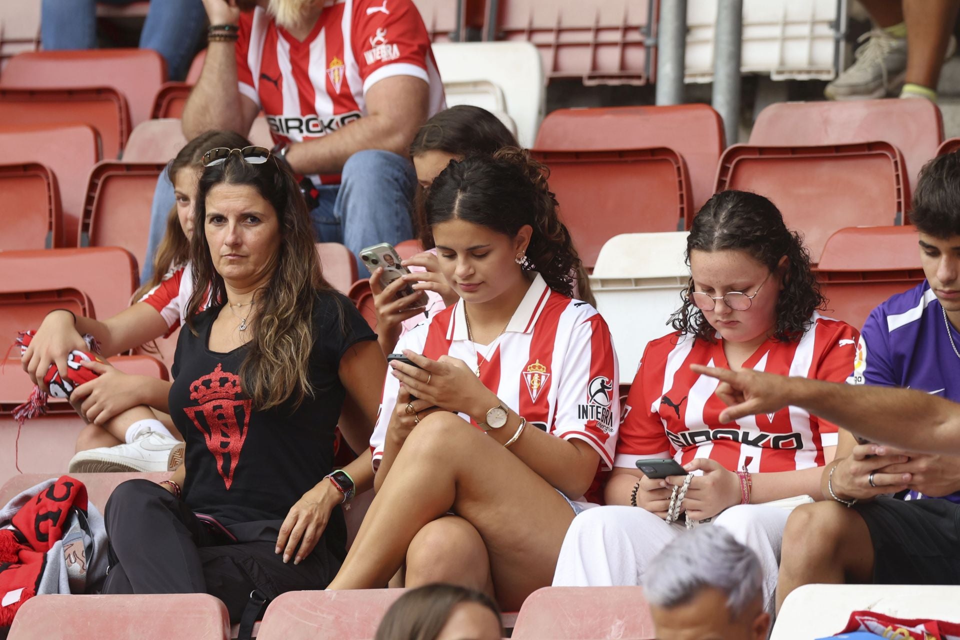 ¿Estuviste en el Sporting de Gijón - Córdoba? ¡Búscate!