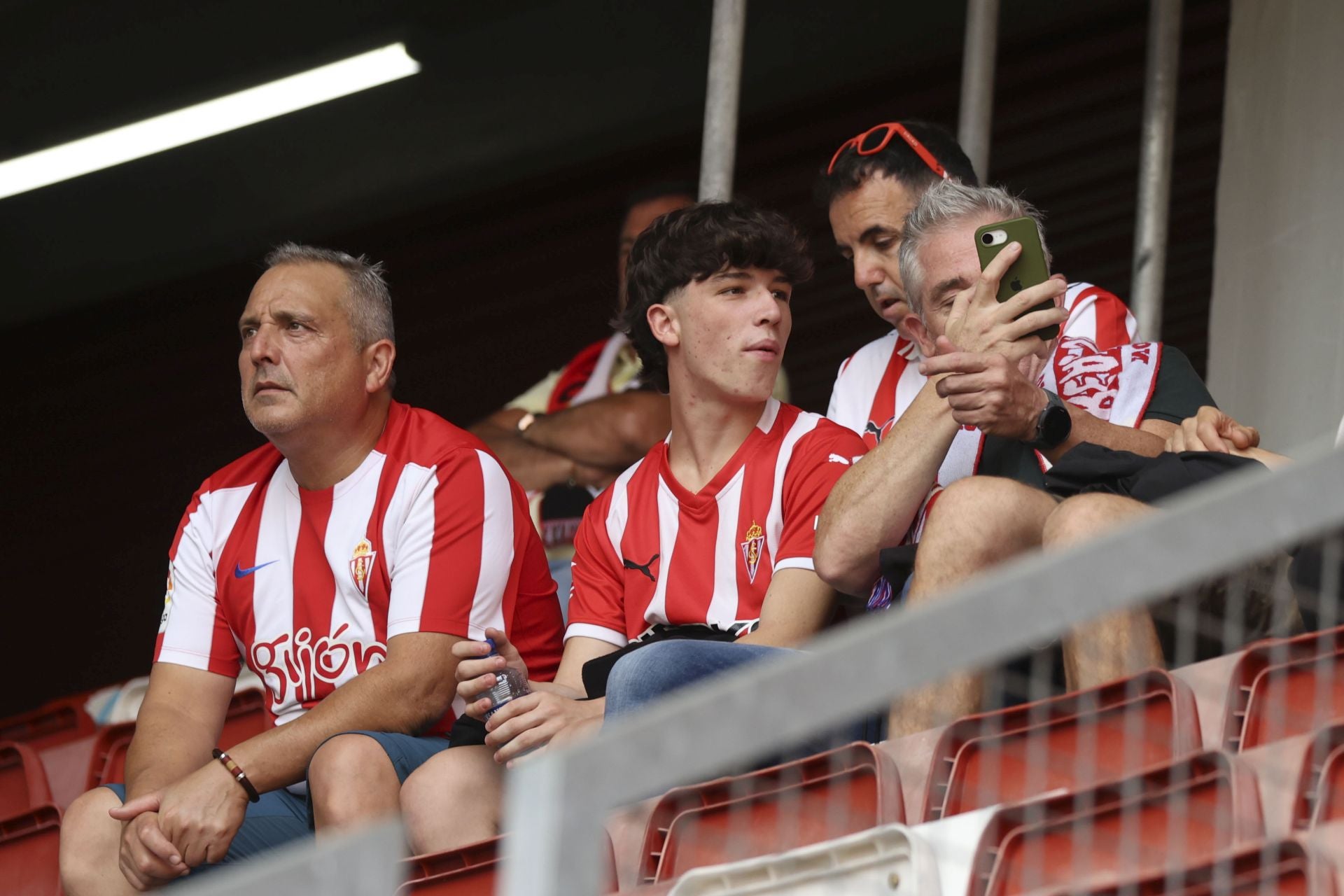 ¿Estuviste en el Sporting de Gijón - Córdoba? ¡Búscate!