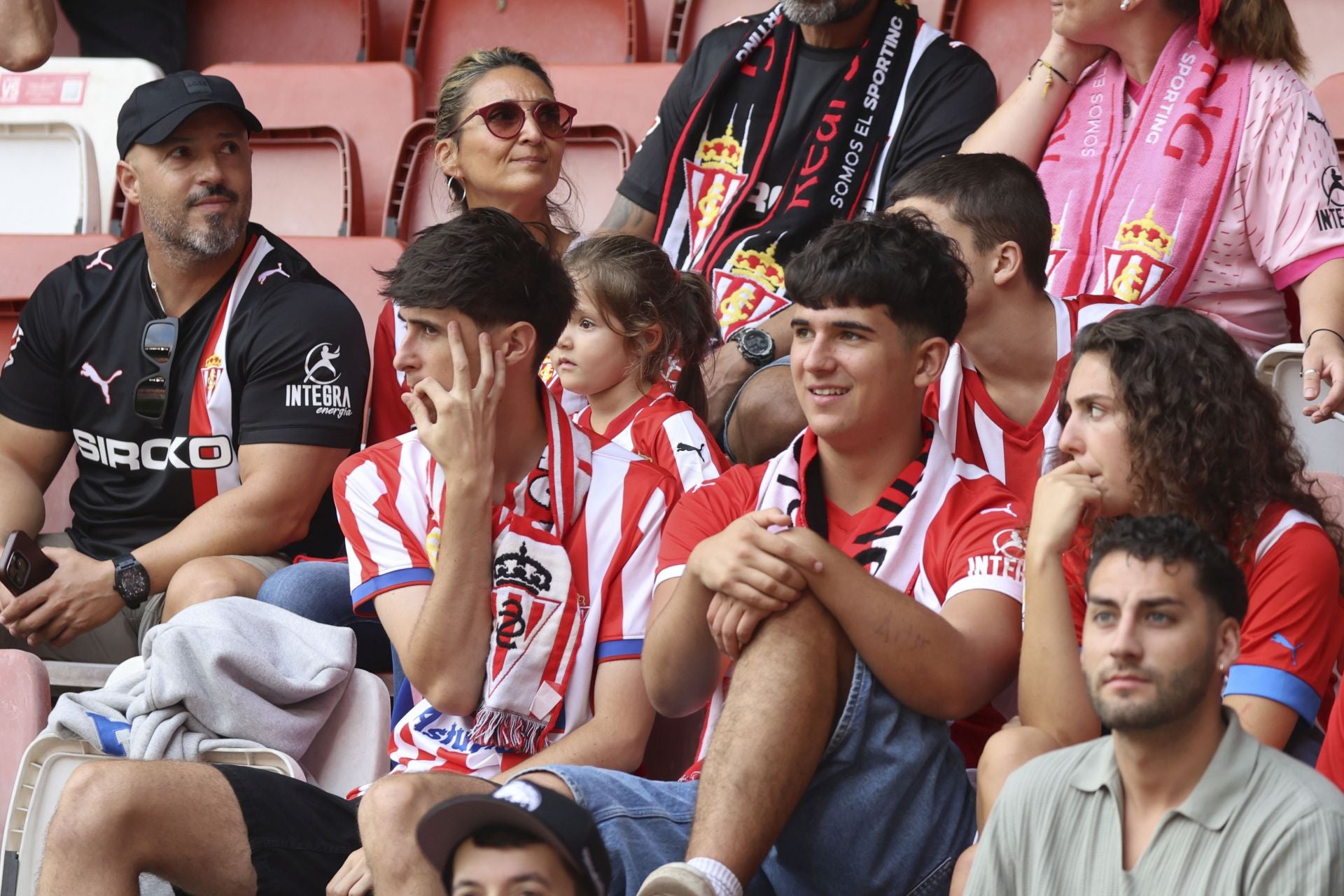 ¿Estuviste en el Sporting de Gijón - Córdoba? ¡Búscate!