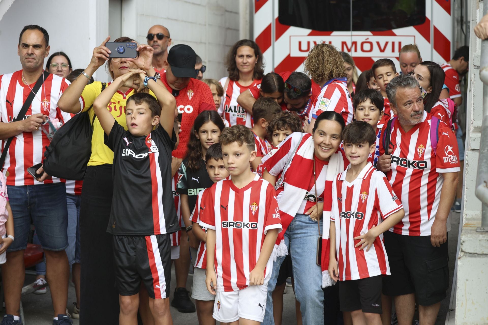 ¿Estuviste en el Sporting de Gijón - Córdoba? ¡Búscate!