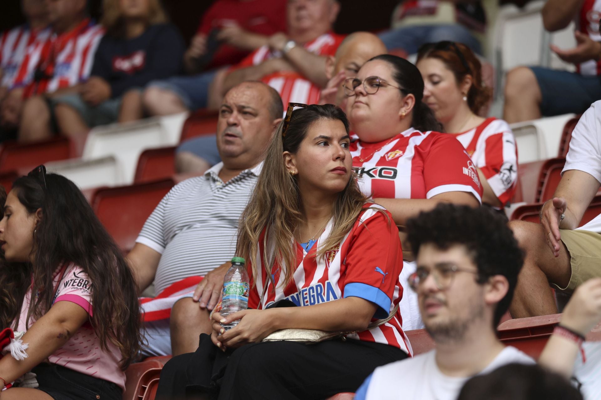 ¿Estuviste en el Sporting de Gijón - Córdoba? ¡Búscate!