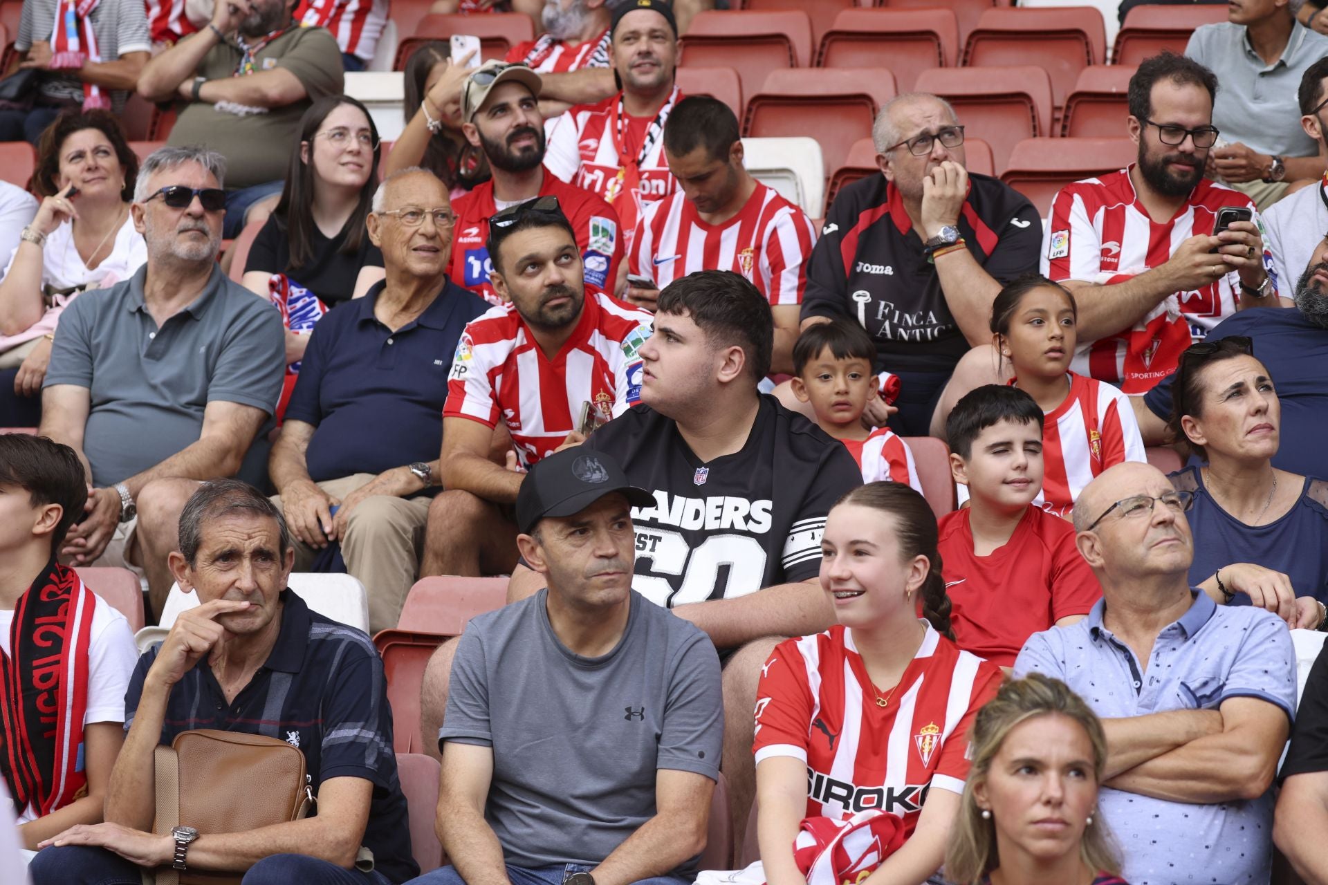 ¿Estuviste en el Sporting de Gijón - Córdoba? ¡Búscate!