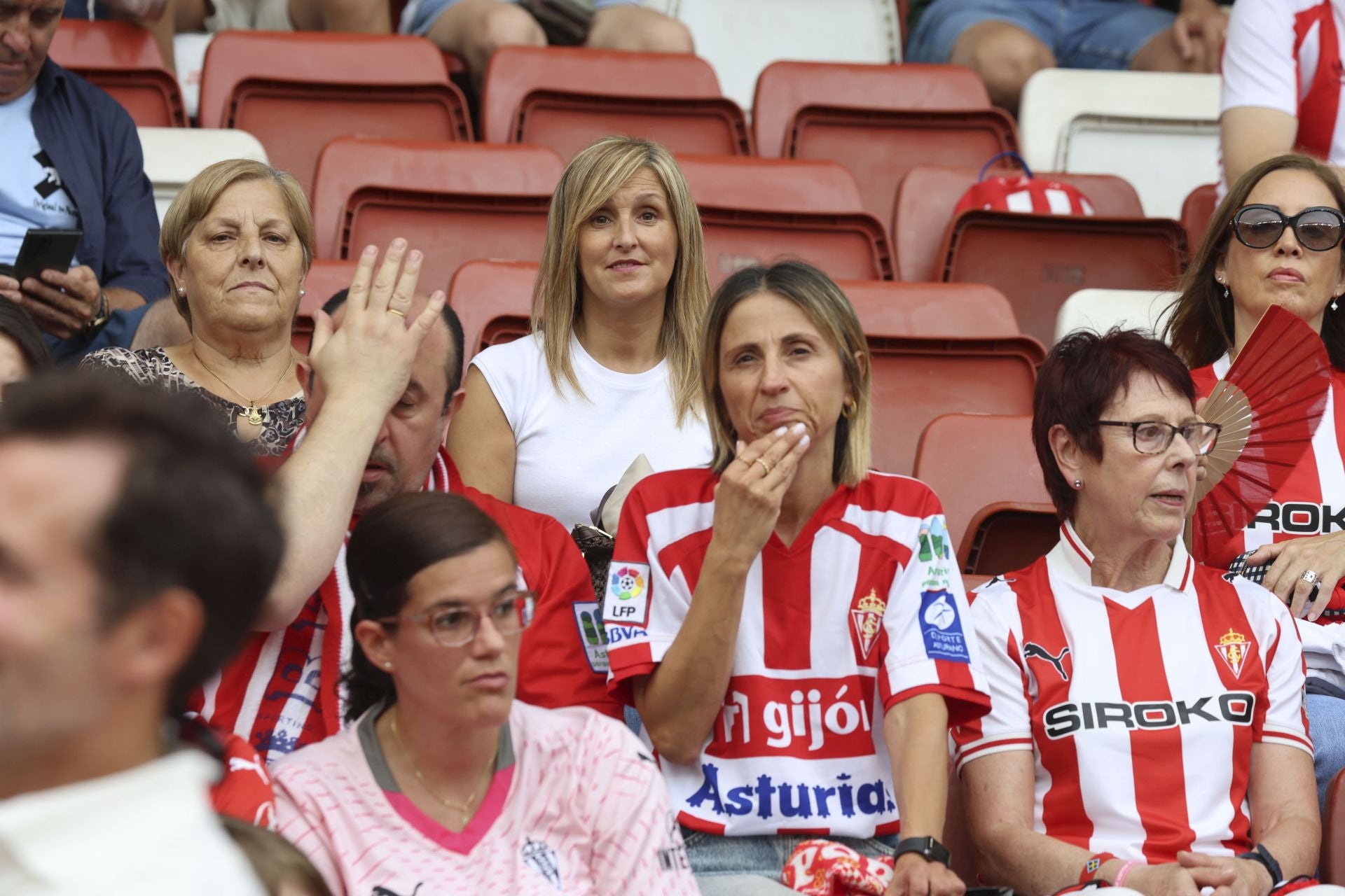 ¿Estuviste en el Sporting de Gijón - Córdoba? ¡Búscate!