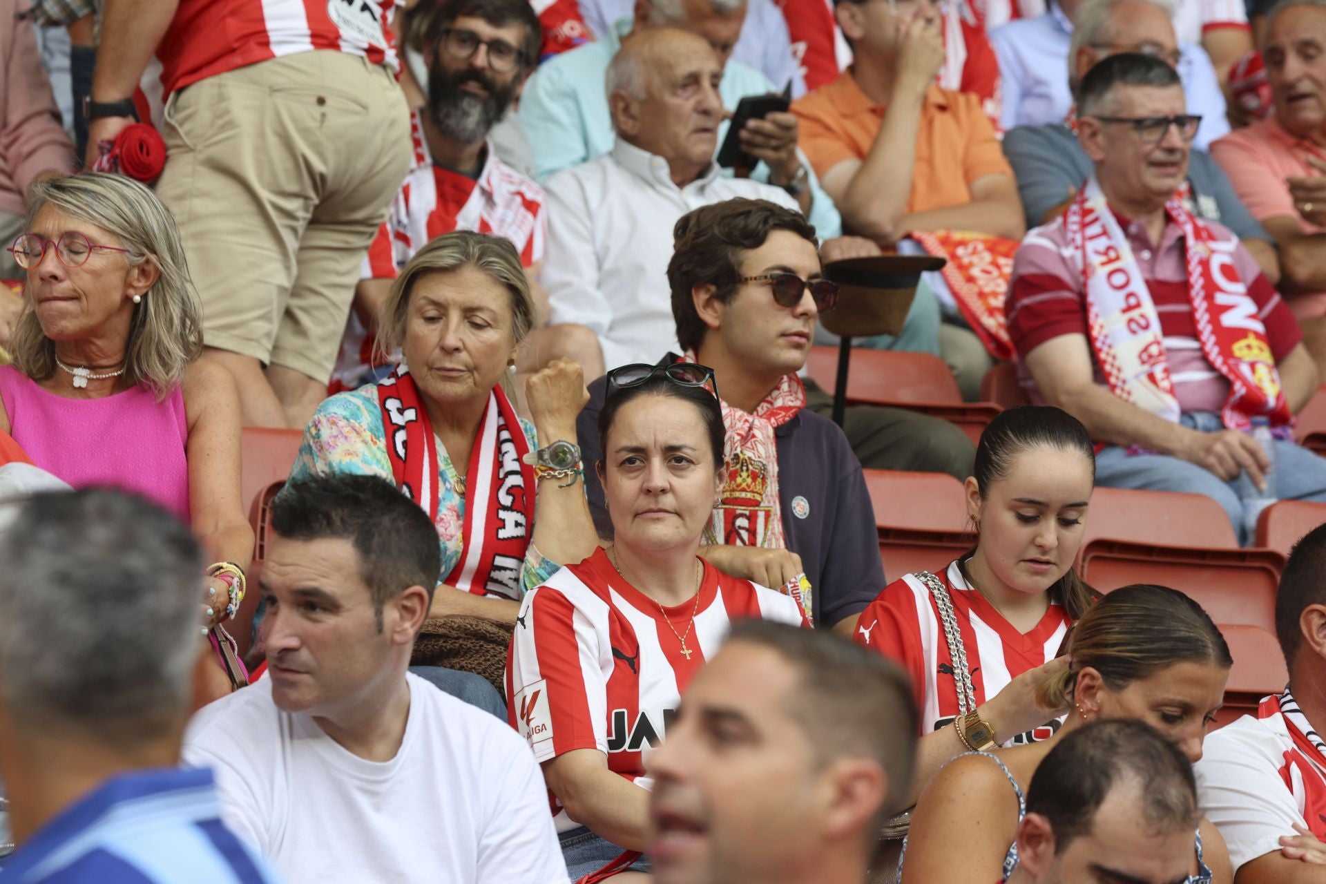 ¿Estuviste en el Sporting de Gijón - Córdoba? ¡Búscate!