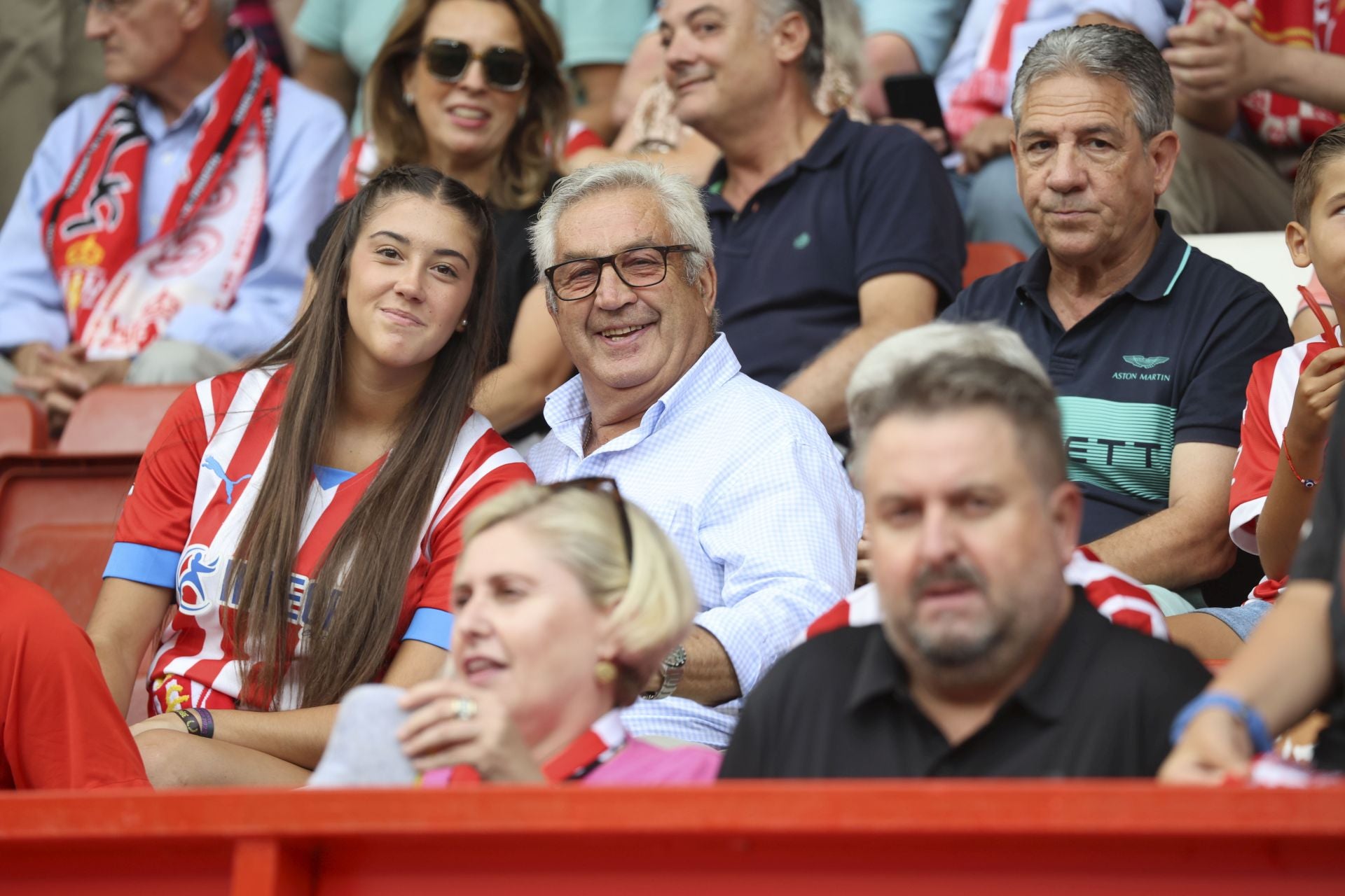 ¿Estuviste en el Sporting de Gijón - Córdoba? ¡Búscate!