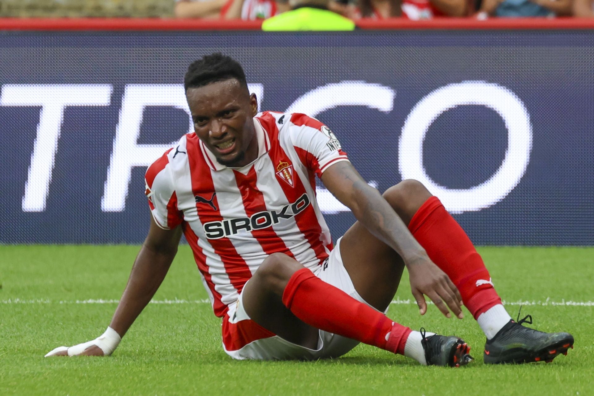 Fotos: Las mejores imágenes del Sporting - Córdoba