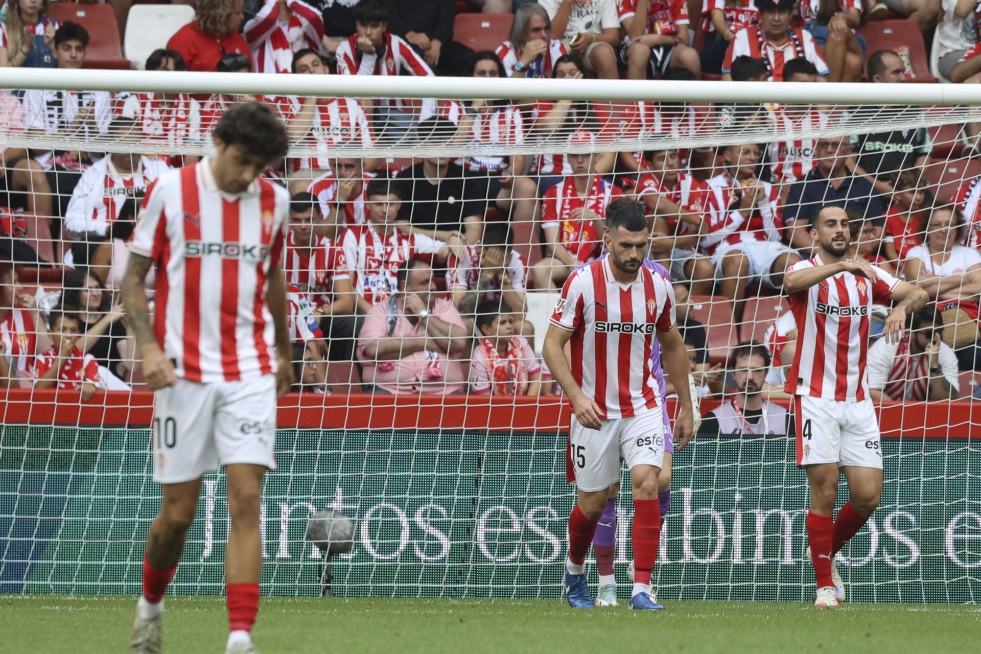 Fotos: Las mejores imágenes del Sporting - Córdoba