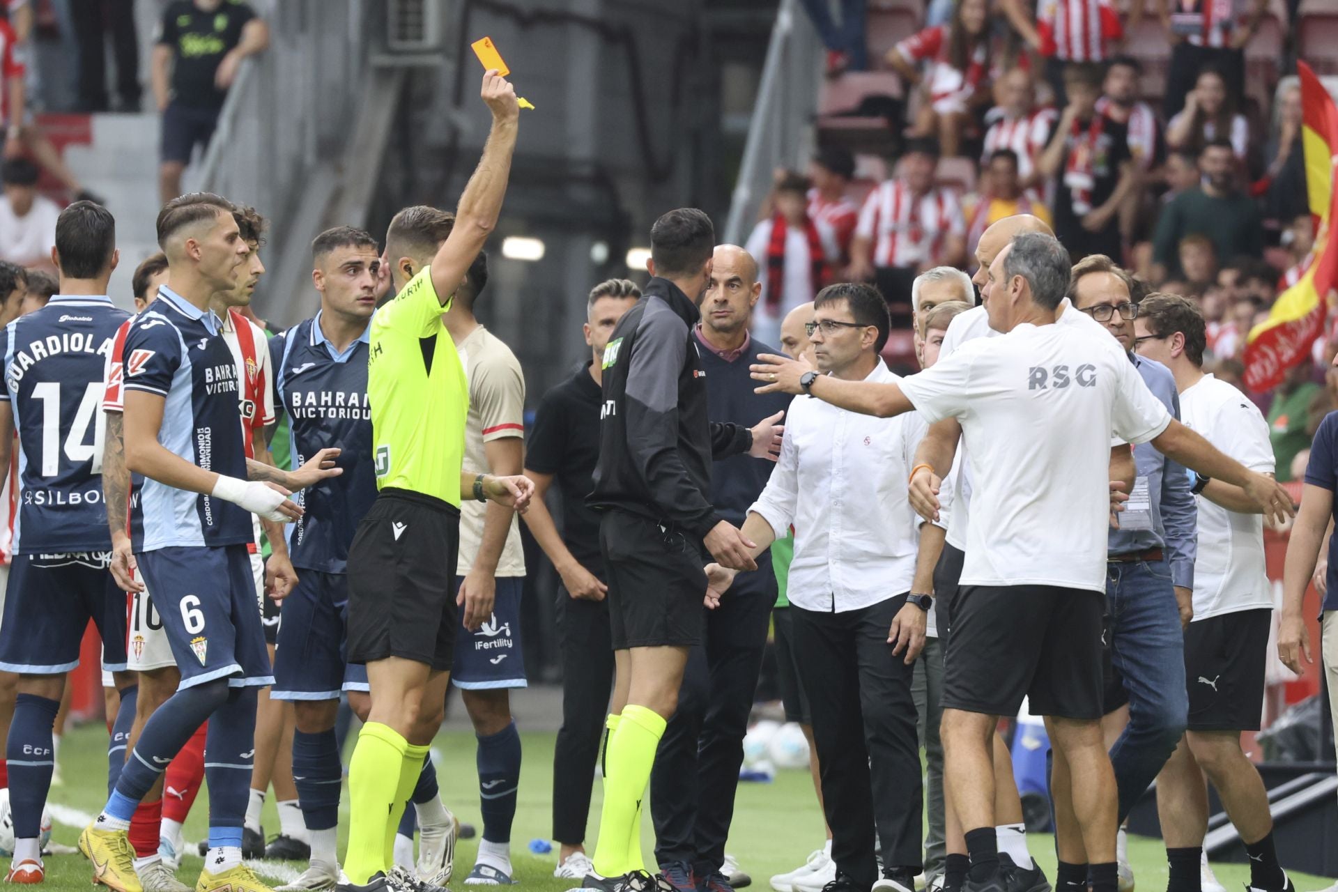 Fotos: Las mejores imágenes del Sporting - Córdoba