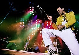 El Niemeyer rinde tributo a Queen