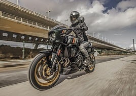 La Suzuki GSX-8TT ya está a la venta en los concesionarios de la marca incorporando la última tecnología del segmento.