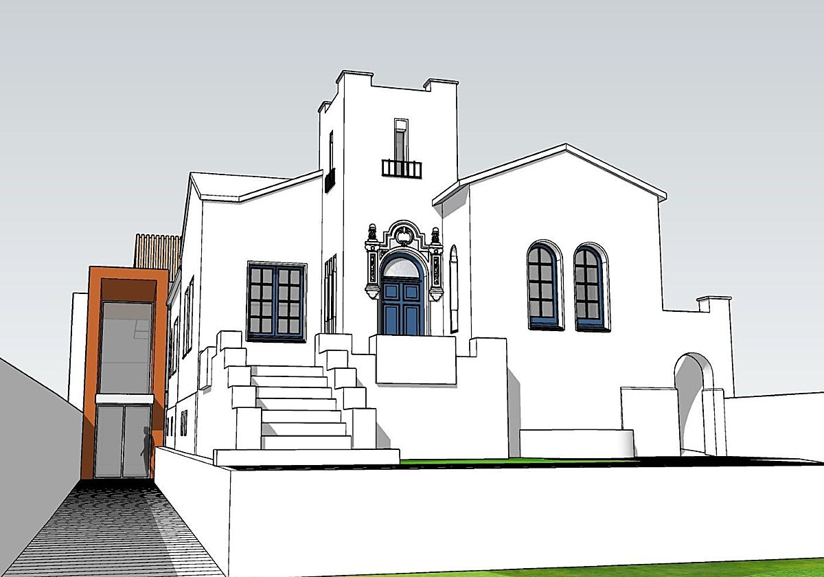 Se conservará la estructura del edificio que albergaba la antigua guardería de Los 7 Enanitos.