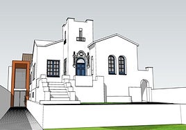 Se conservará la estructura del edificio que albergaba la antigua guardería de Los 7 Enanitos.