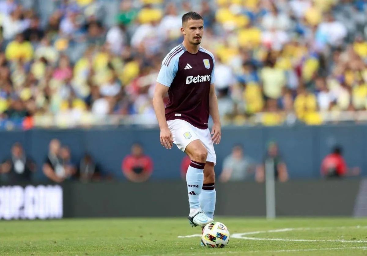 Dendoncker: «Siempre ha sido un sueño para mí jugar en España»