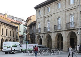 El antiguo geriátrico de La Fontana de Avilés se convertirá en hotel