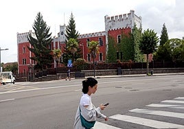El edificio de acceso a La Vega propuesto para ubicar la Agencia de Salud Pública.