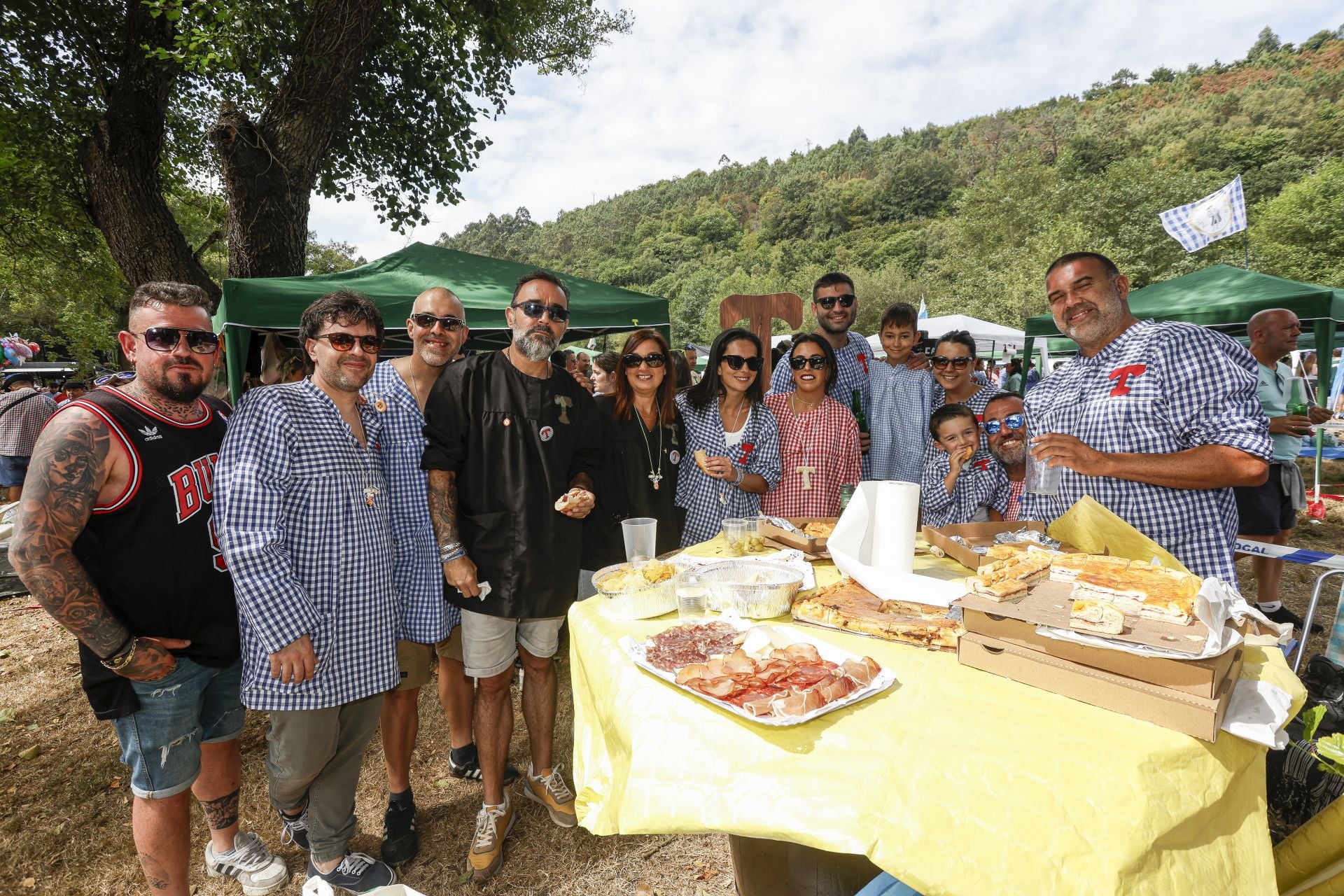 Fotos: El día grande de San Timoteo, en Luarca