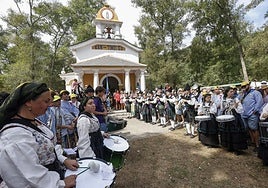 Fotos: El día grande de San Timoteo, en Luarca