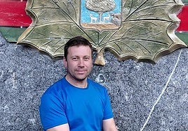 El nuevo presidentedel Consejo Regulador DOP Cabrales, Benigno Pérez.