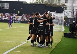 Un gol de Gelabert trae tres puntos de Ceuta