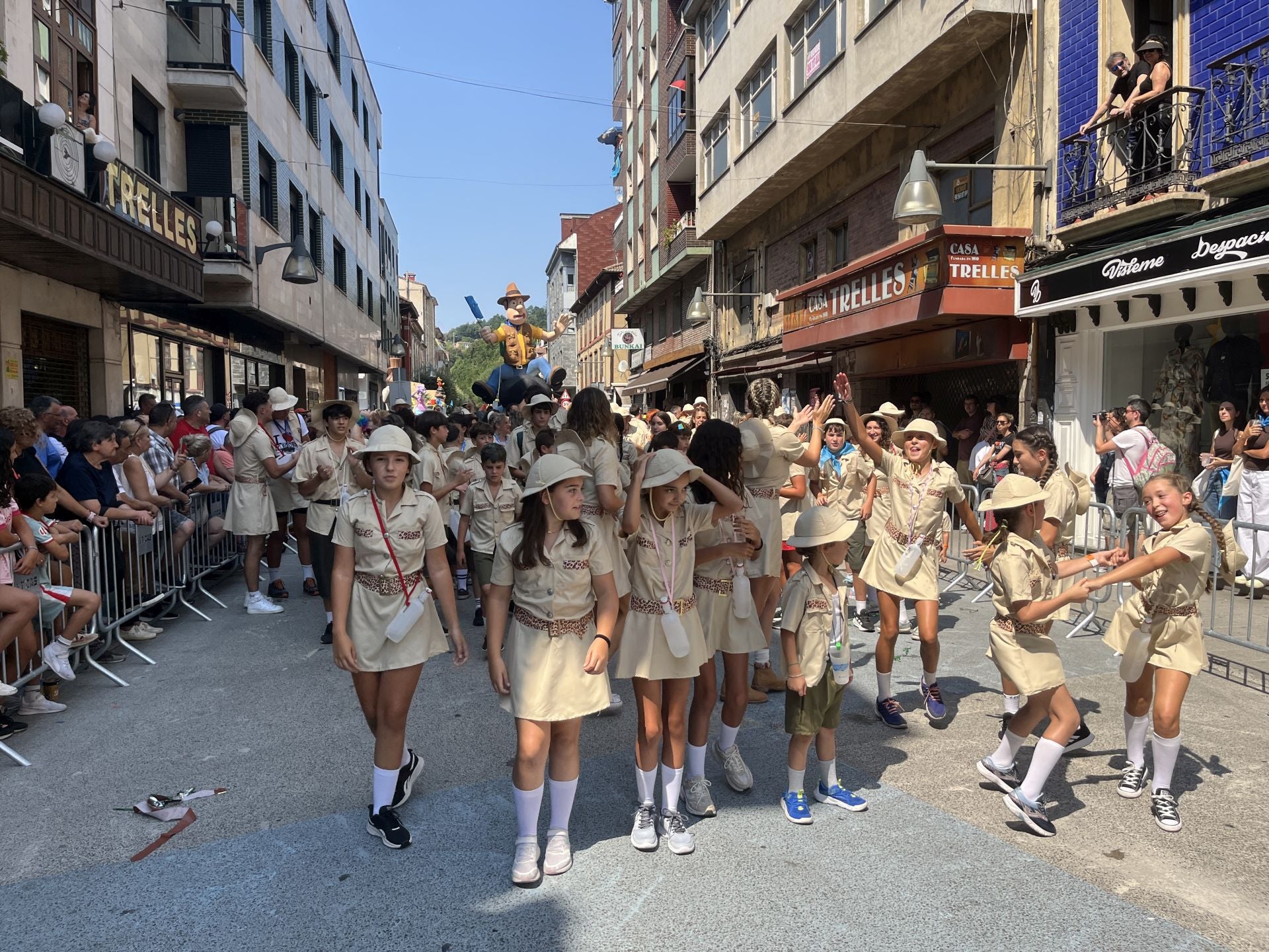 ¿Estuviste en el Descenso Folklórico del Nalón? ¡Búscate!