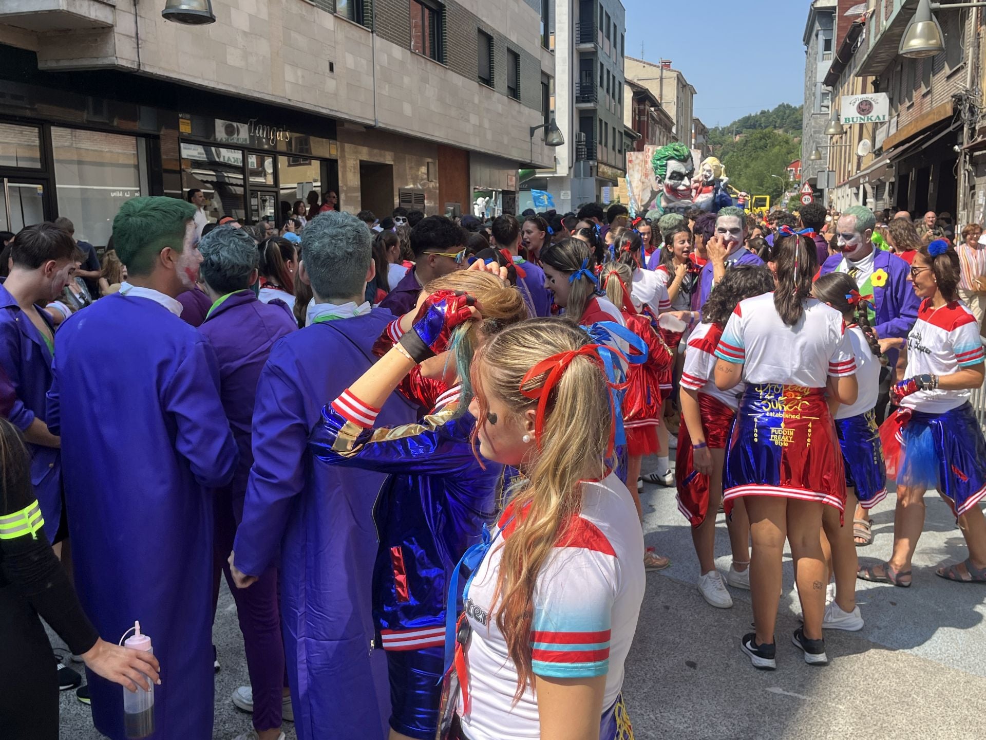 ¿Estuviste en el Descenso Folklórico del Nalón? ¡Búscate!
