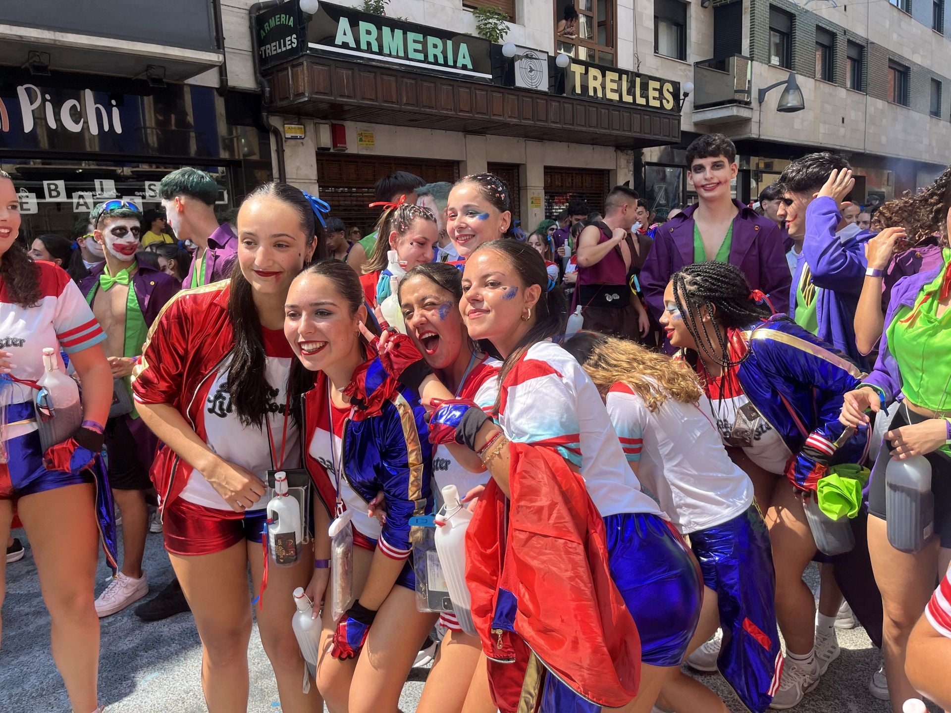 ¿Estuviste en el Descenso Folklórico del Nalón? ¡Búscate!
