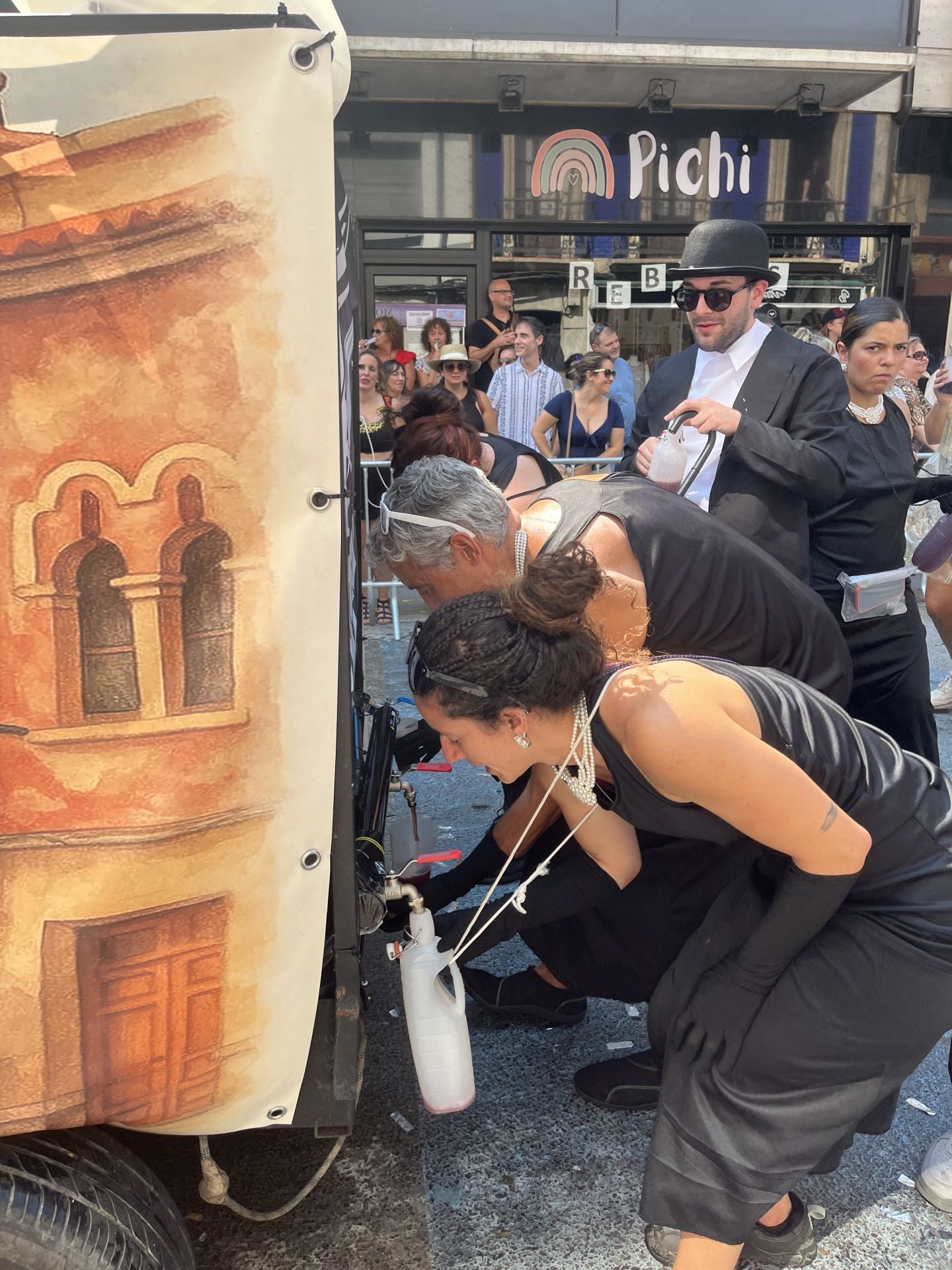 ¿Estuviste en el Descenso Folklórico del Nalón? ¡Búscate!