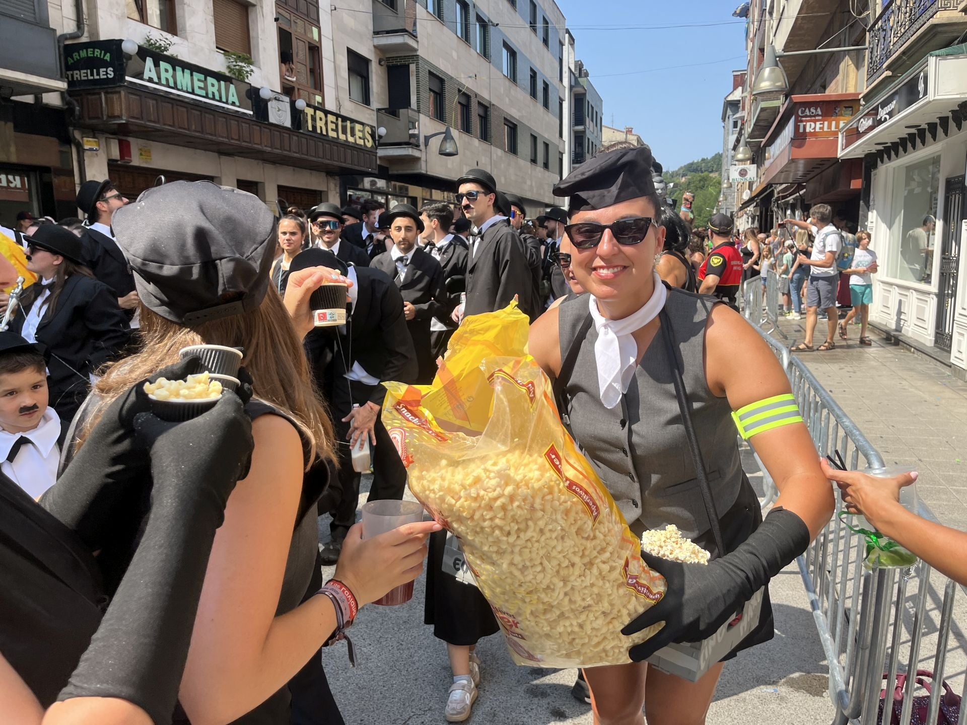 ¿Estuviste en el Descenso Folklórico del Nalón? ¡Búscate!