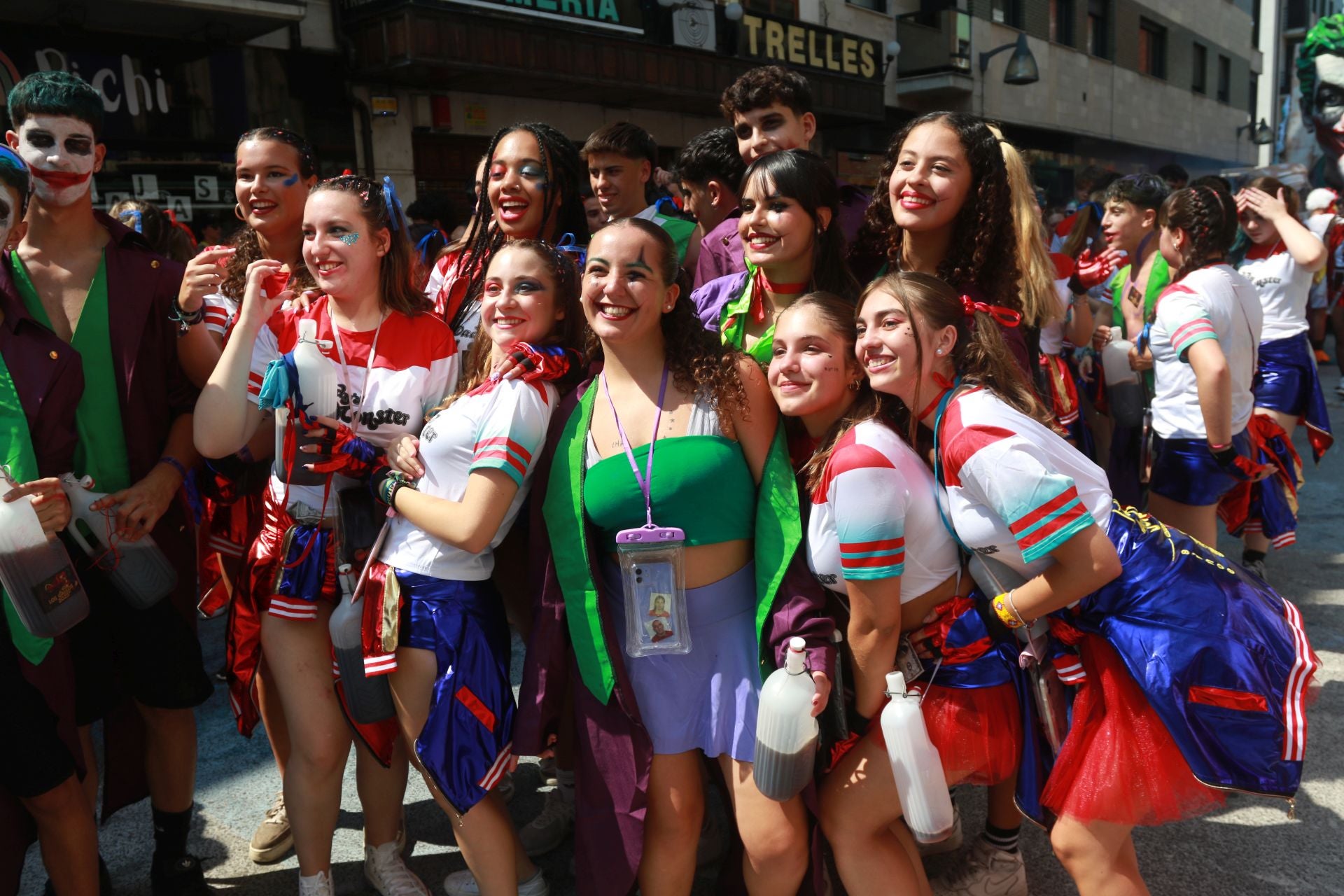 ¿Estuviste en el Descenso Folklórico del Nalón? ¡Búscate!