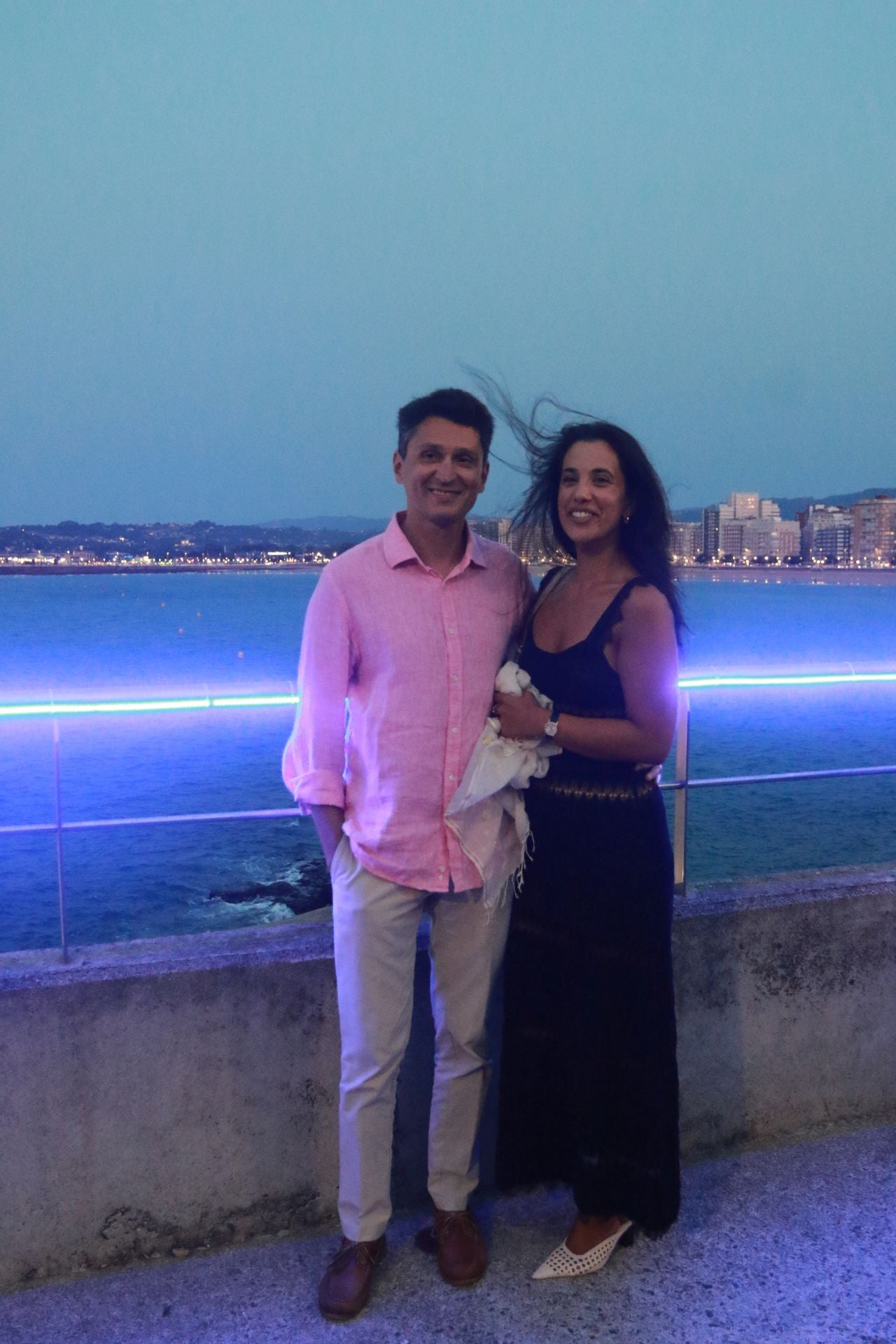 Fotos: Fiesta de la Piscina Sénior en el Club Astur de Regatas de Gijón