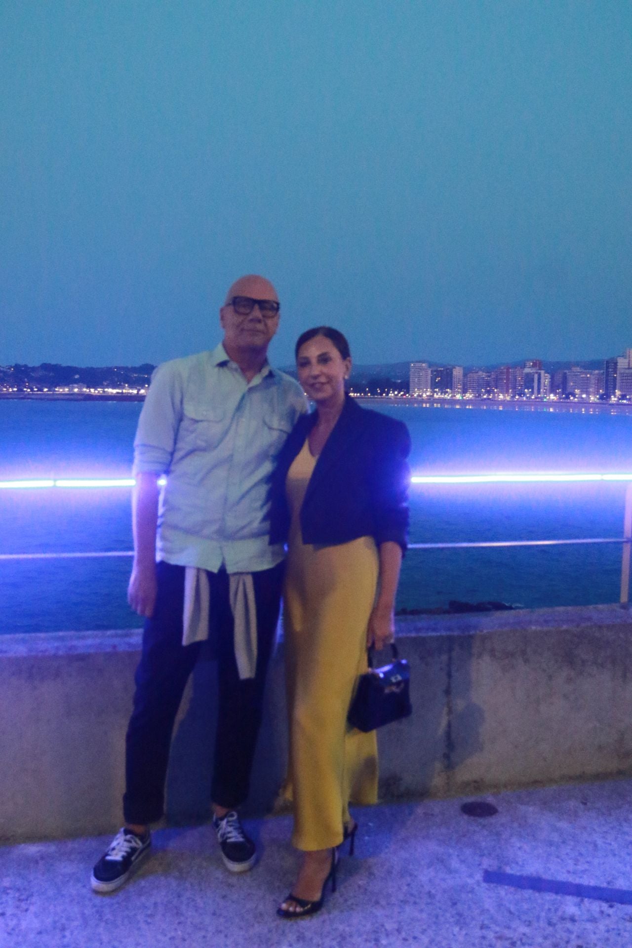 Fotos: Fiesta de la Piscina Sénior en el Club Astur de Regatas de Gijón