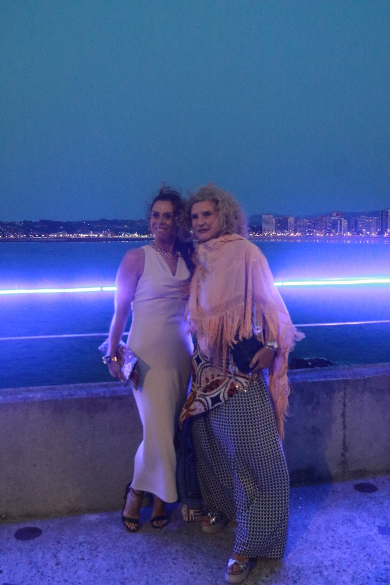 Fotos: Fiesta de la Piscina Sénior en el Club Astur de Regatas de Gijón