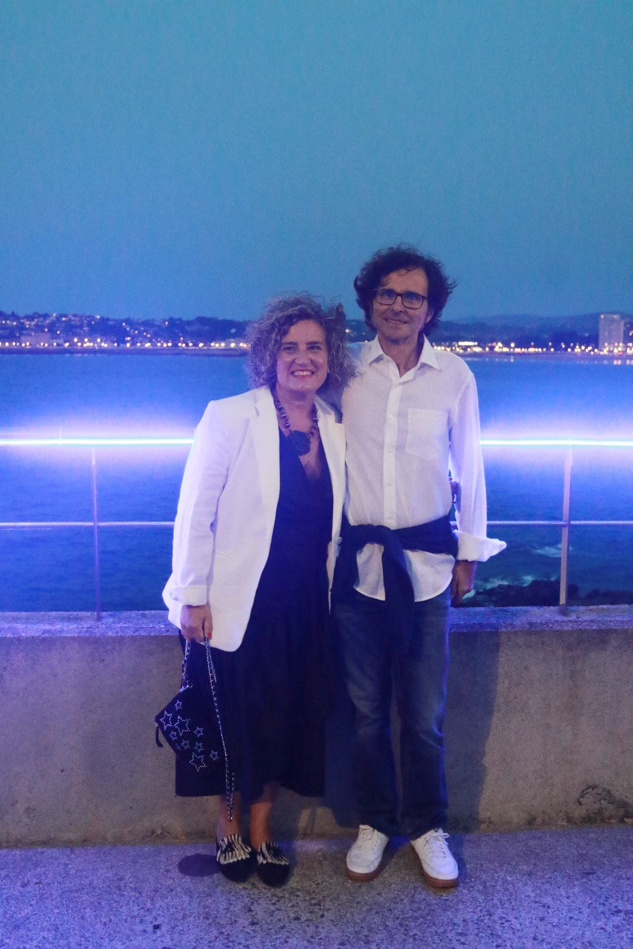 Fotos: Fiesta de la Piscina Sénior en el Club Astur de Regatas de Gijón