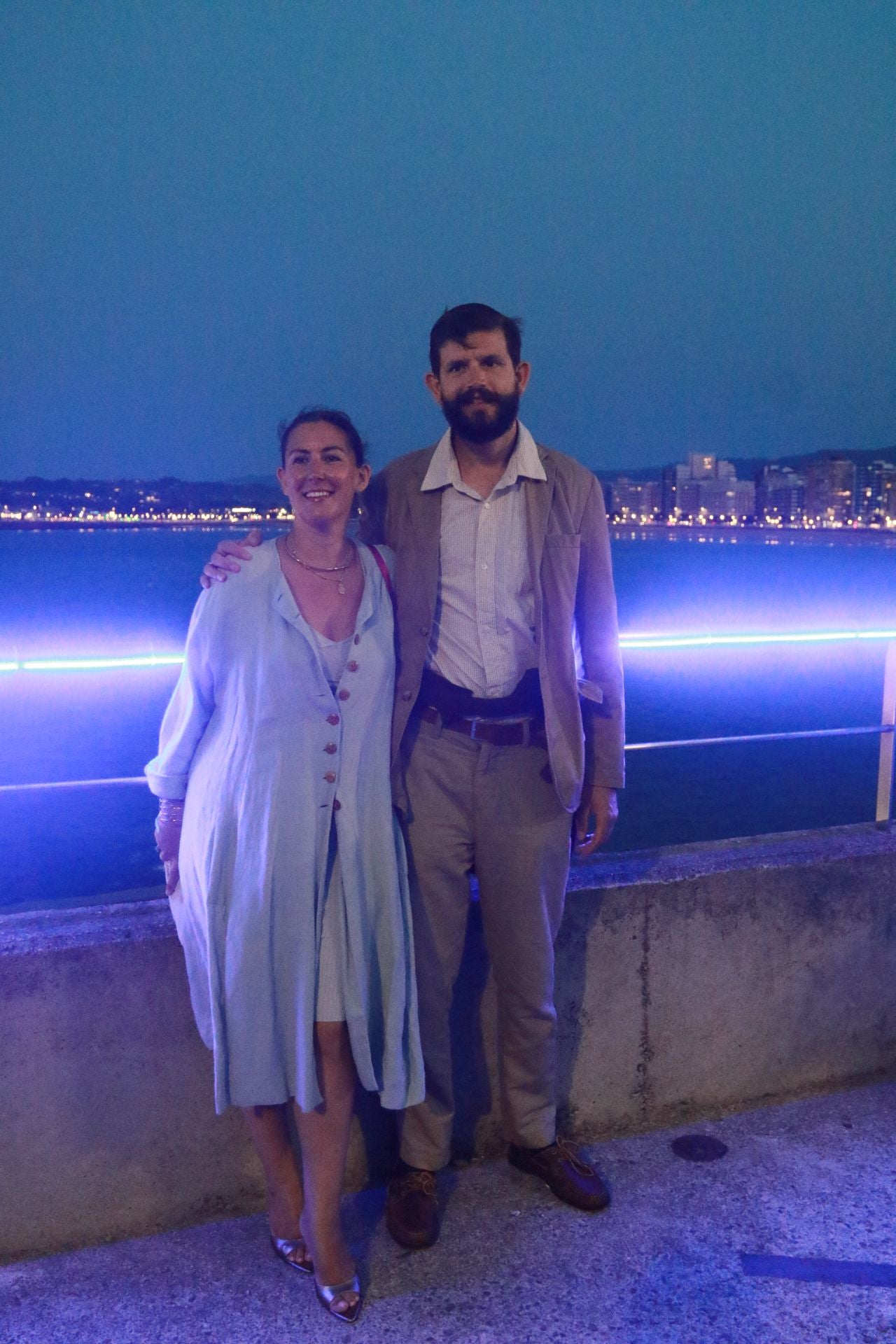 Fotos: Fiesta de la Piscina Sénior en el Club Astur de Regatas de Gijón