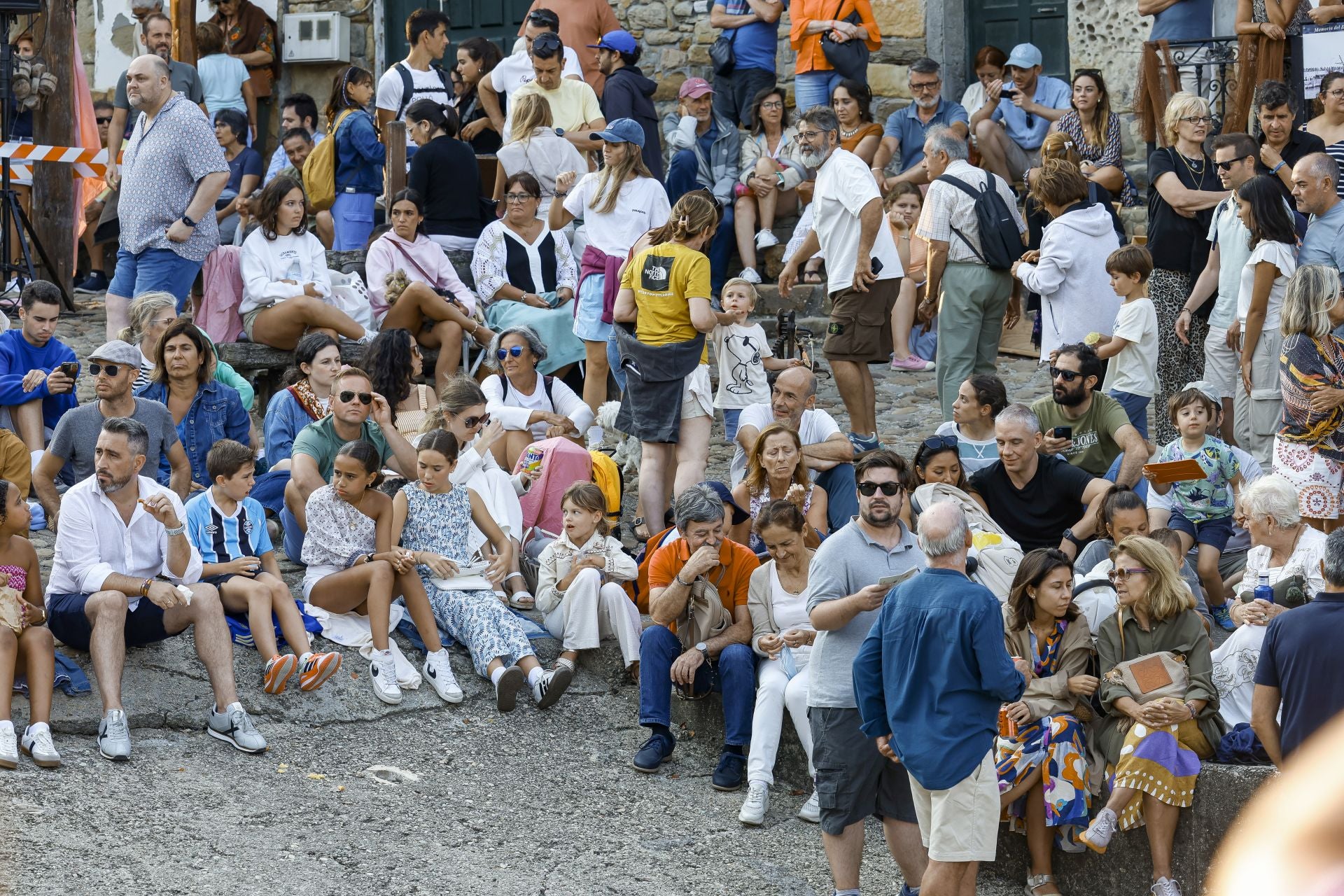 Desembarco del rey Carlos V en Tazones