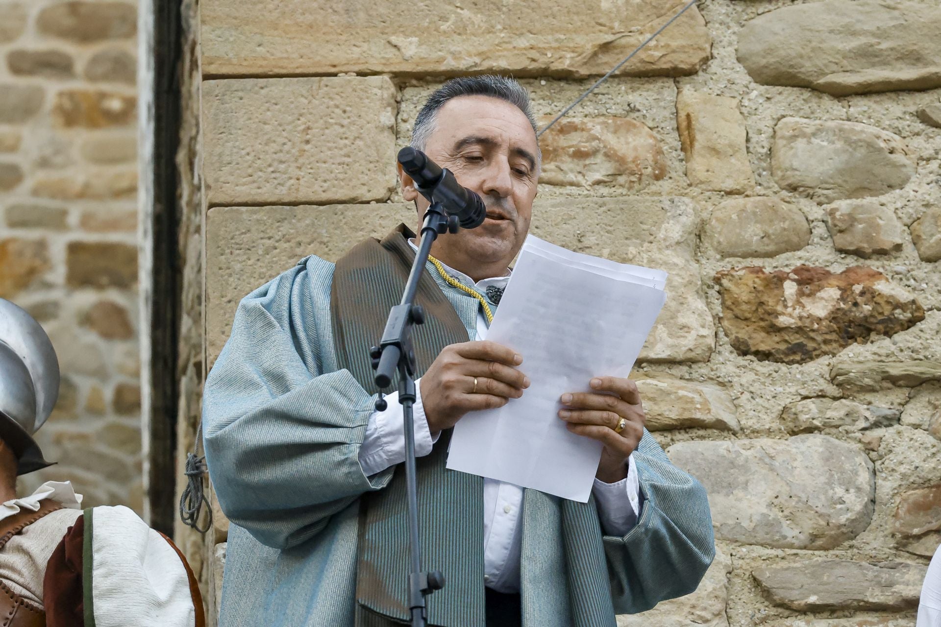 Desembarco del rey Carlos V en Tazones