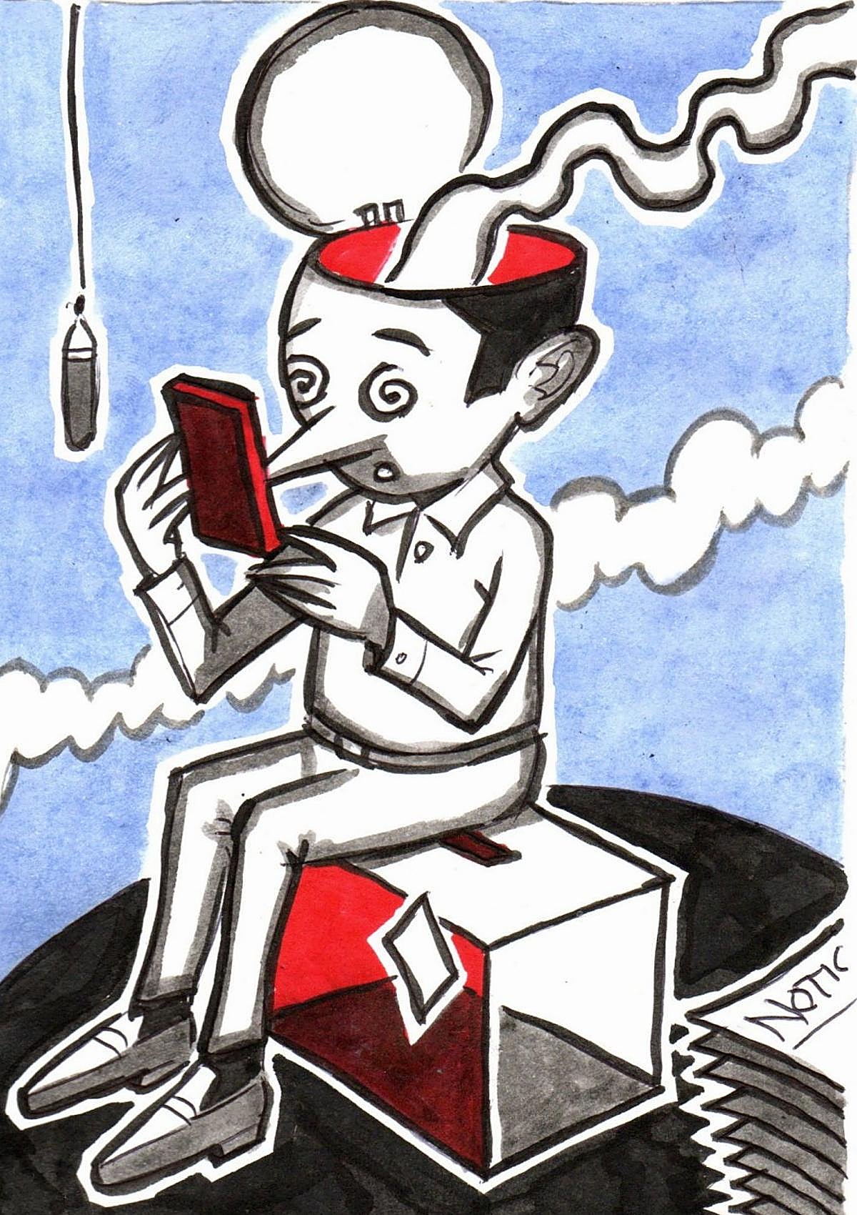 Por el porno hacia la dictadura